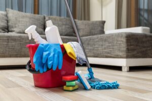 Cleanfit Reinigung – Professional Cleaning Services in Zürich