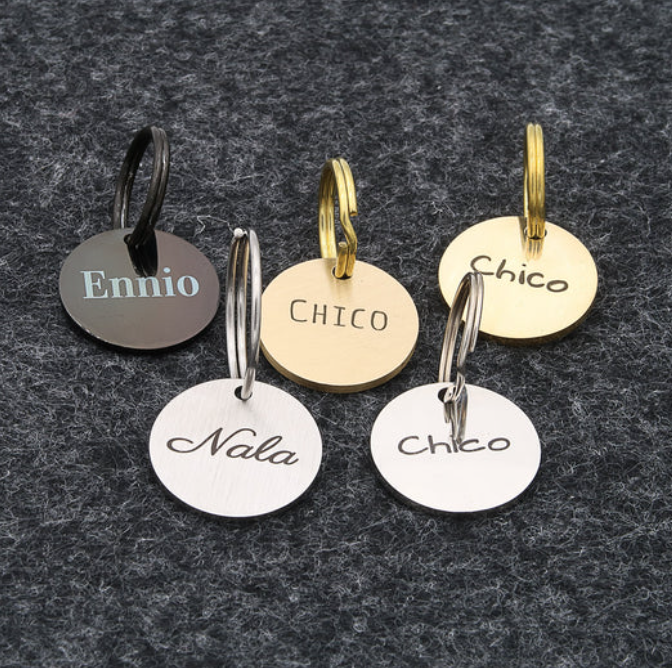 Why Every Dog Needs a Personalized Tag — Discover MyPfote’s “Hundemarke mit Gravur” Collection