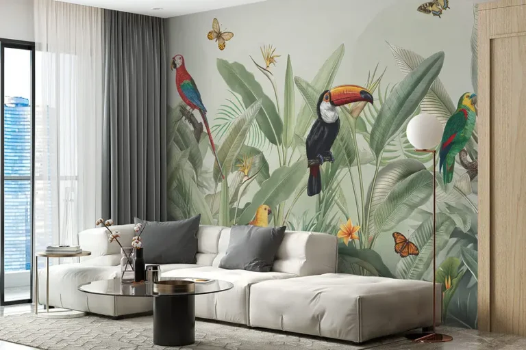 Why Atlanta Wallpaper Installation Is a Top Choice for Interior Wallcovering Projects